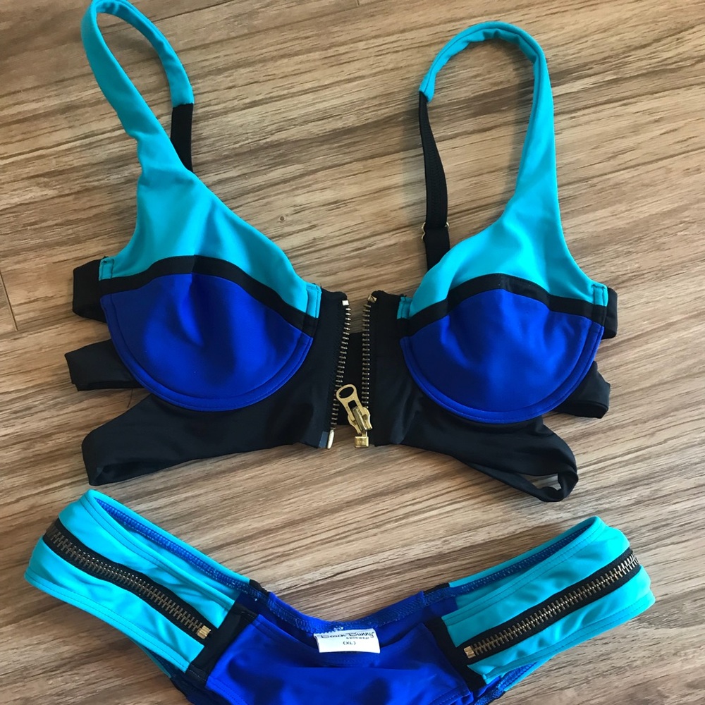 beach Bunny Endless Summer bathing suite